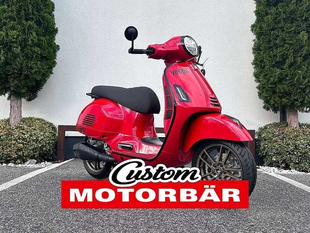 Vespa GTS – € 13.499, 0 km – Bild 1 von 14