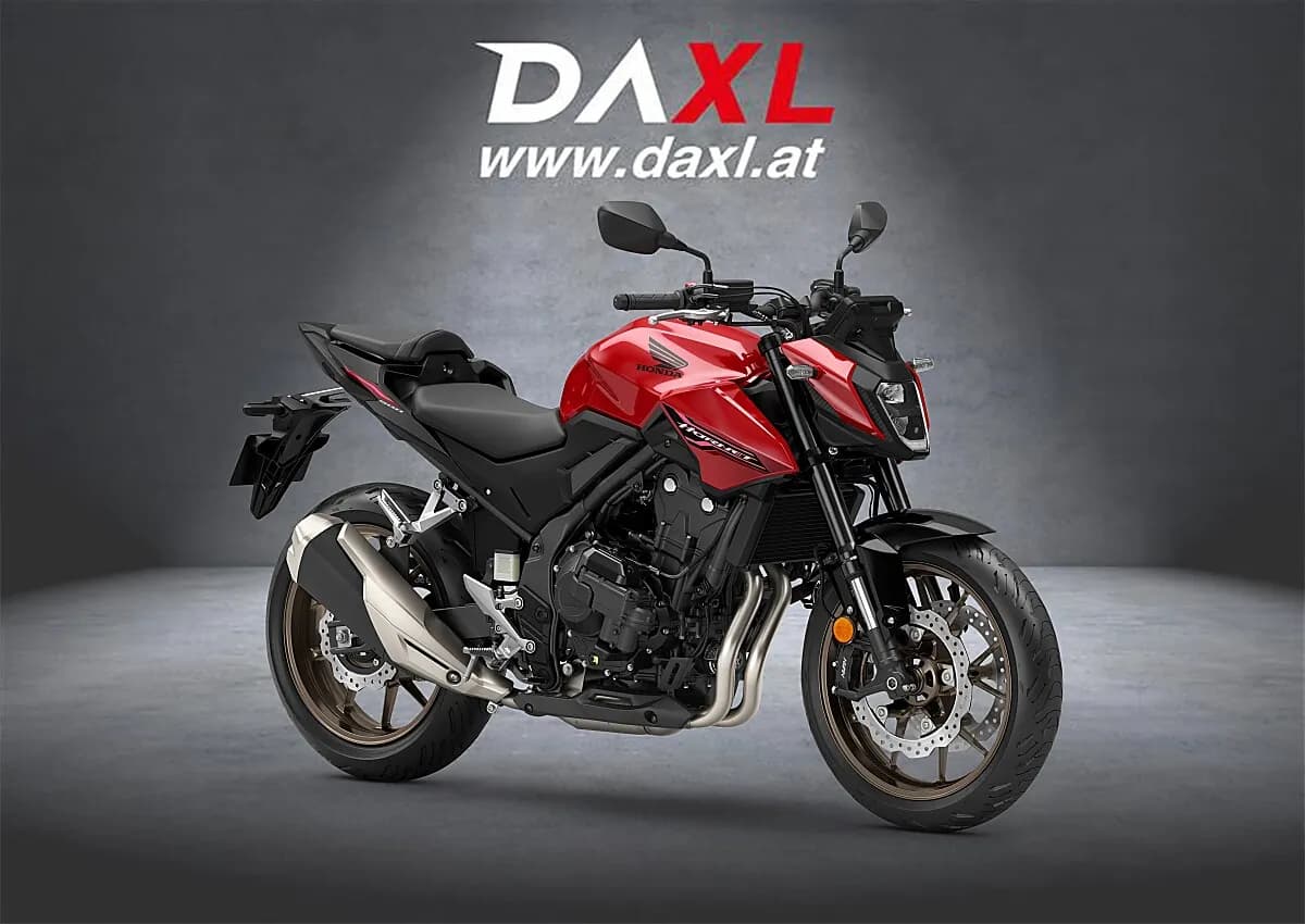 Honda CB – € 6.690, 0 km – Bild 1 von 5