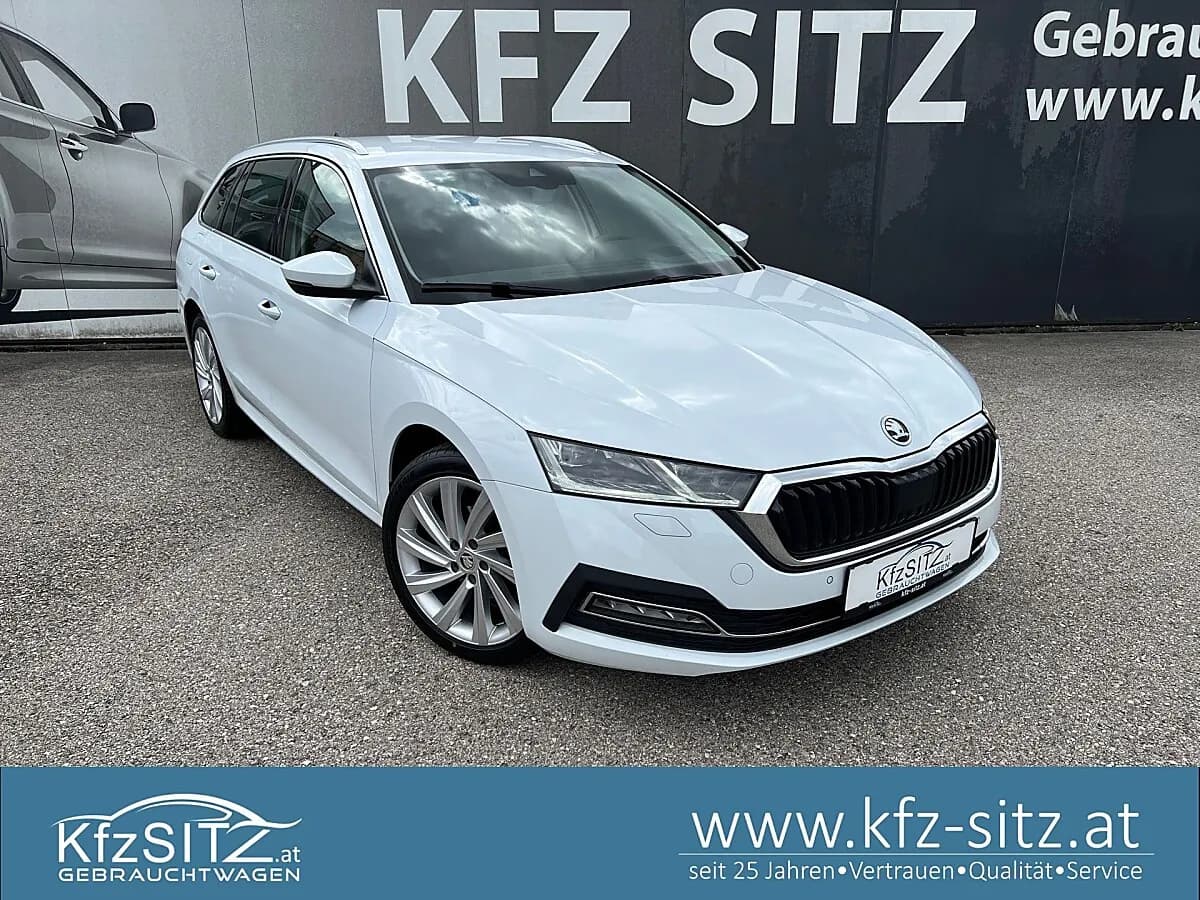 Skoda Octavia 2023 – € 22.980, 107 200 km – Bild 1 von 42