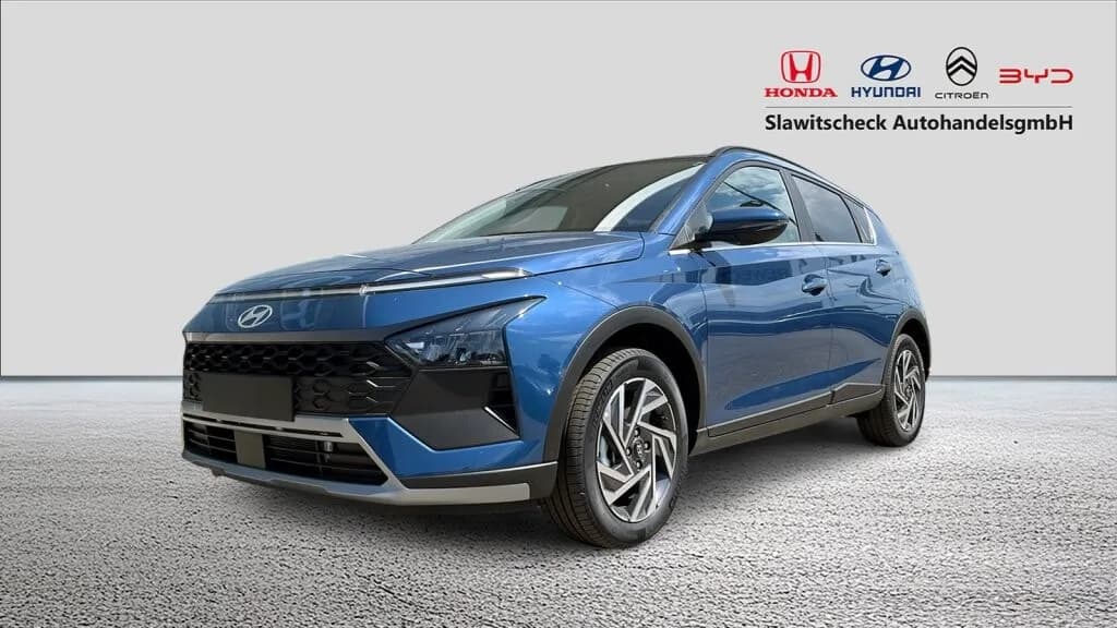 Hyundai Bayon – € 23.080, 10 km – Bild 1 von 15