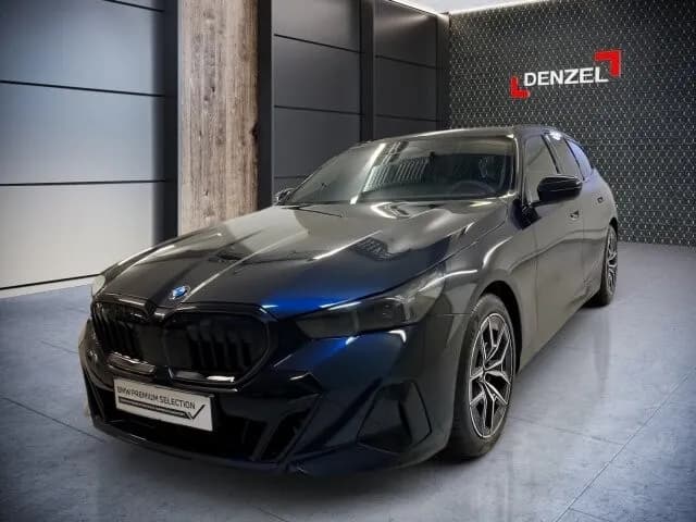 BMW 5er-Reihe 2026 – € 68.900, 12 000 km – Bild 1 von 15