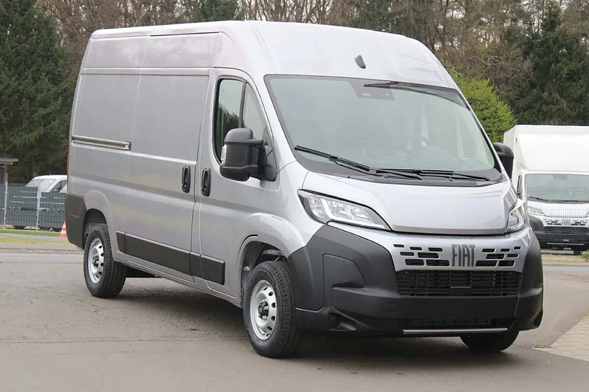 Fiat Ducato 2026 – € 29.990, 50 km – Bild 1 von 18