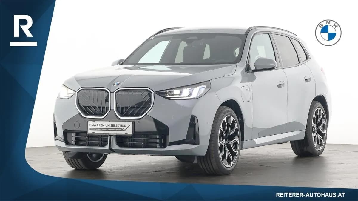 BMW X3 2026 – € 67.490, 6 000 km – Bild 1 von 38