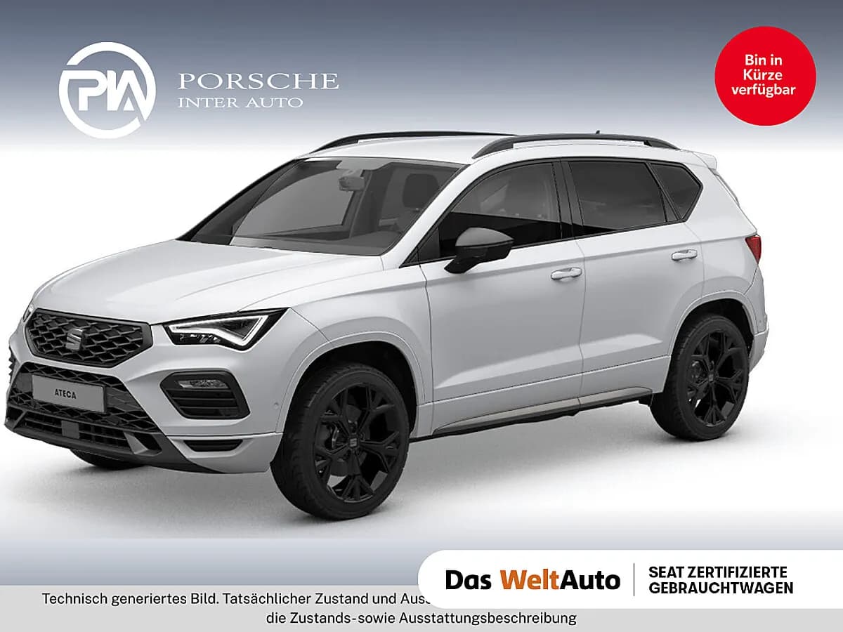 Seat Ateca 2026 – € 36.390, 201 km – Bild 1 von 5