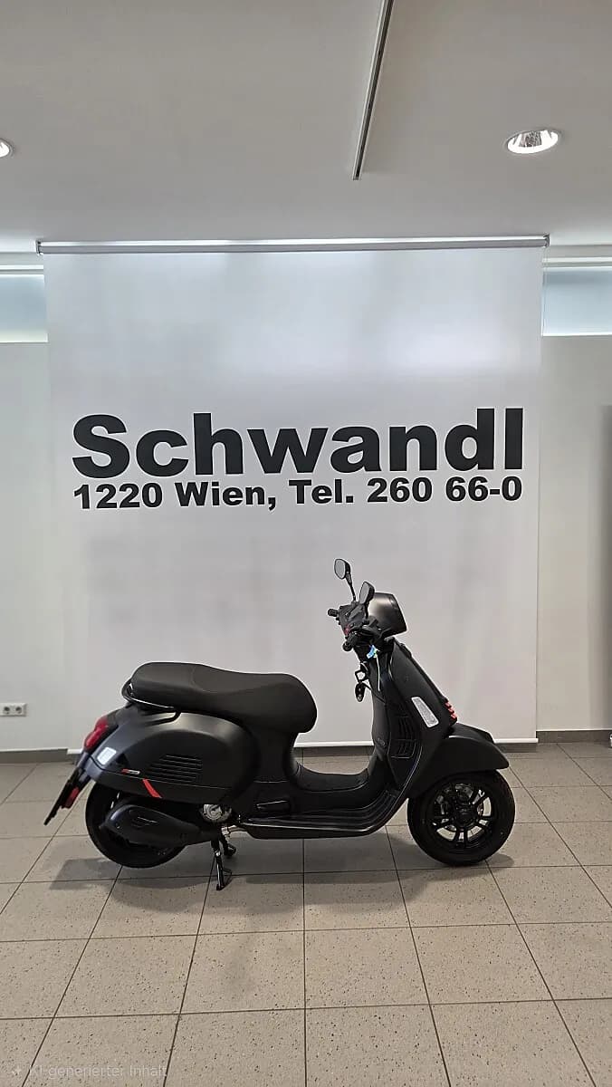 Vespa GTS – € 8.299, 0 km – Bild 1 von 5