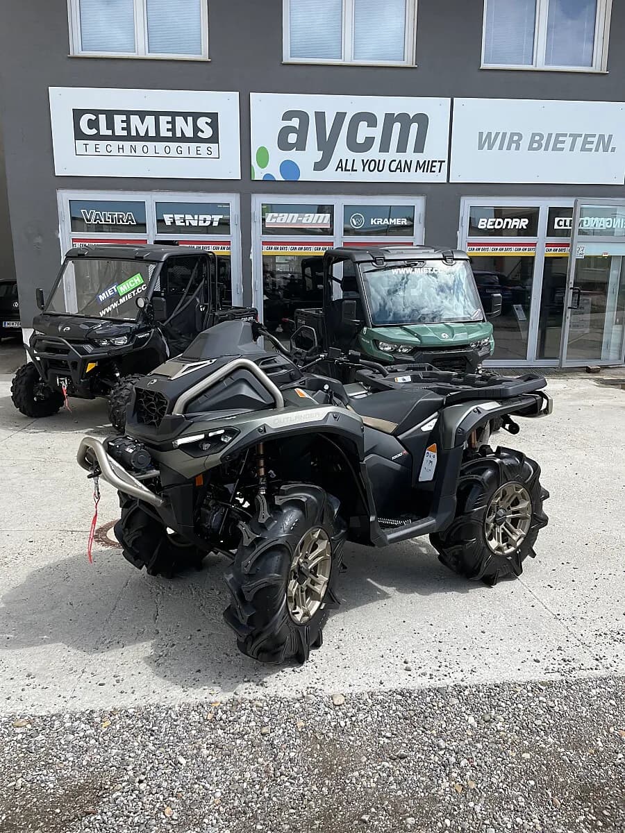 Can-Am Outlander – € 20.799, 0 km – Bild 1 von 10