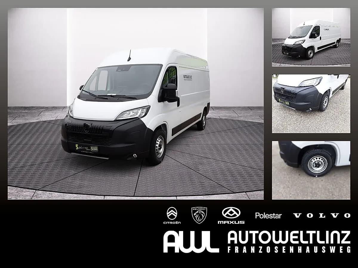 Peugeot Boxer