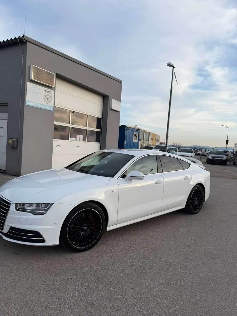 Audi A7