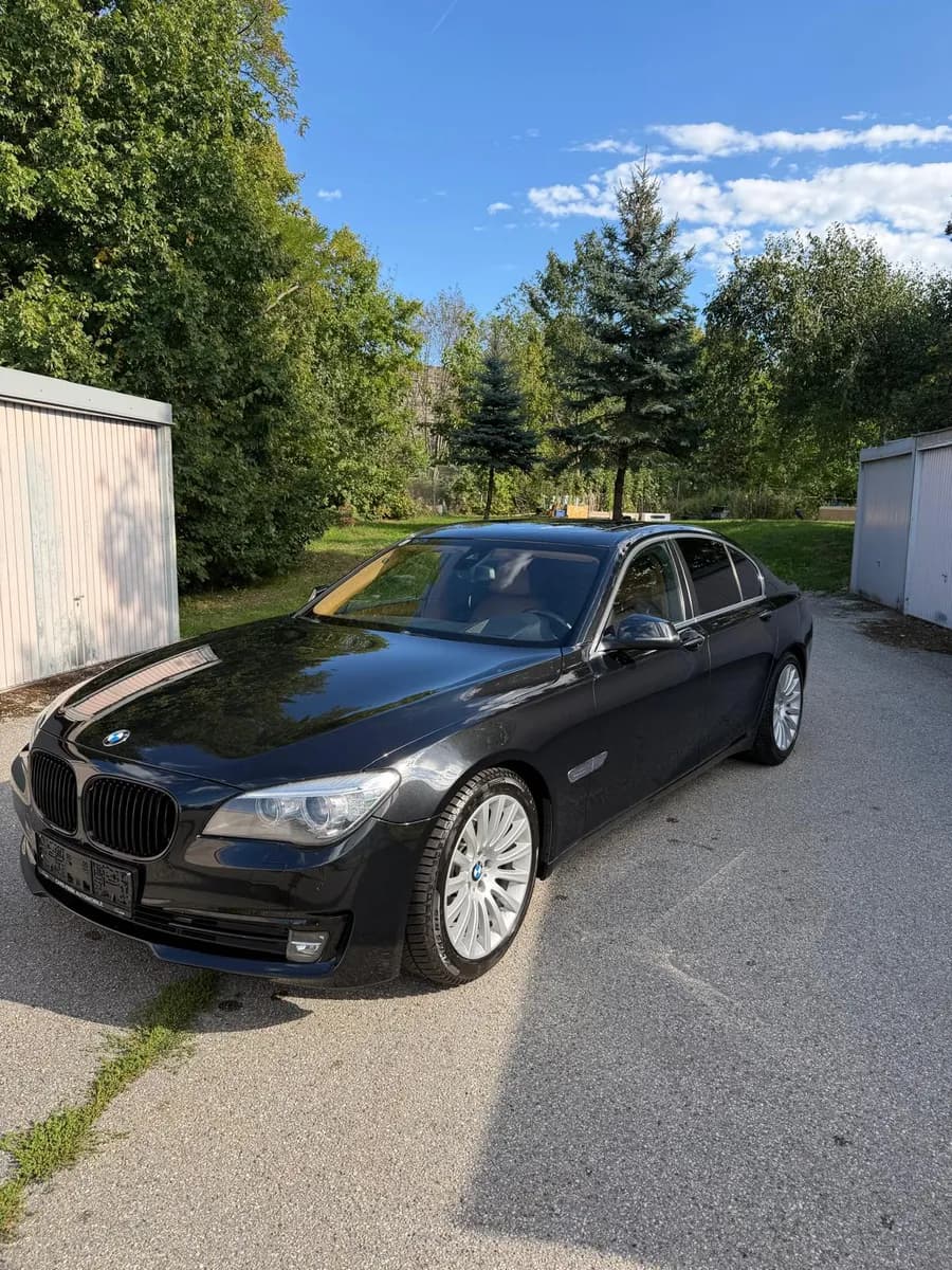 BMW 7er-Reihe