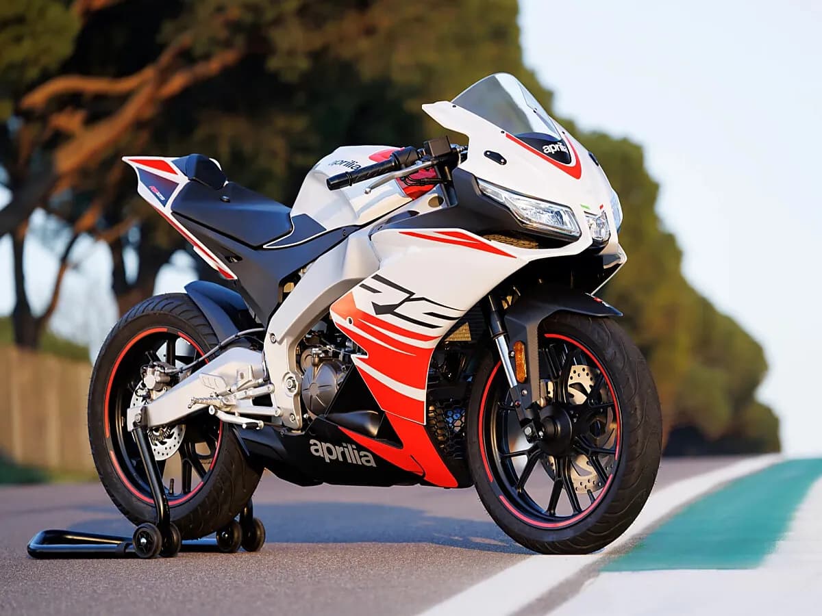 Aprilia RS