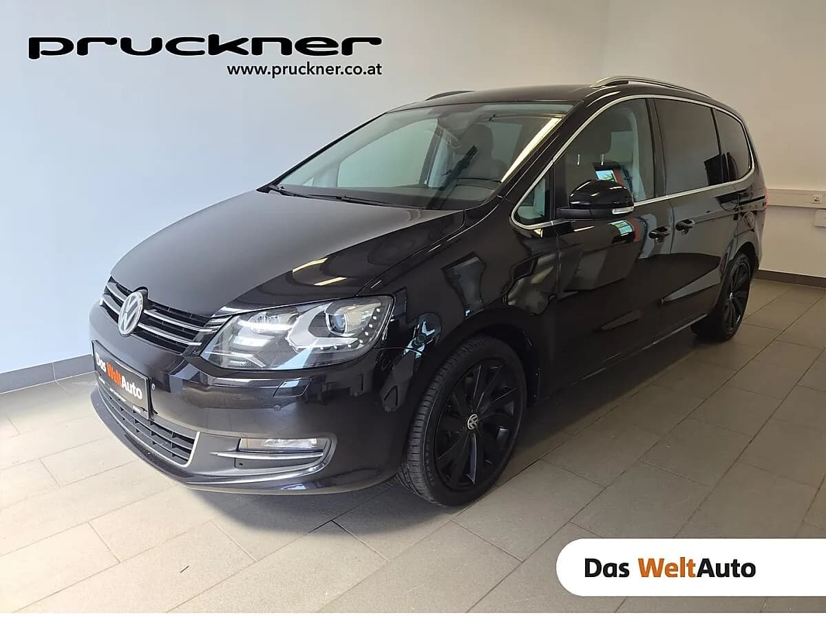 VW Sharan