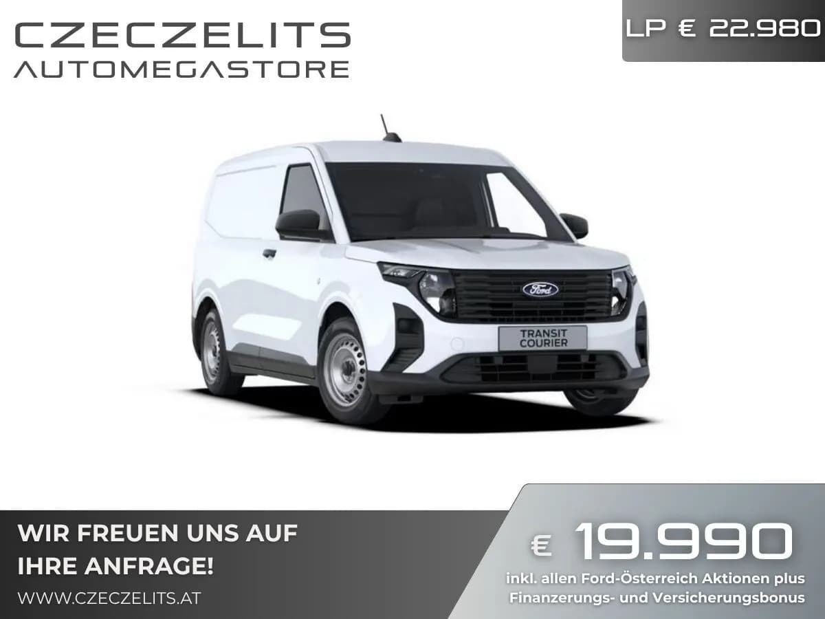 Ford Transit Courier