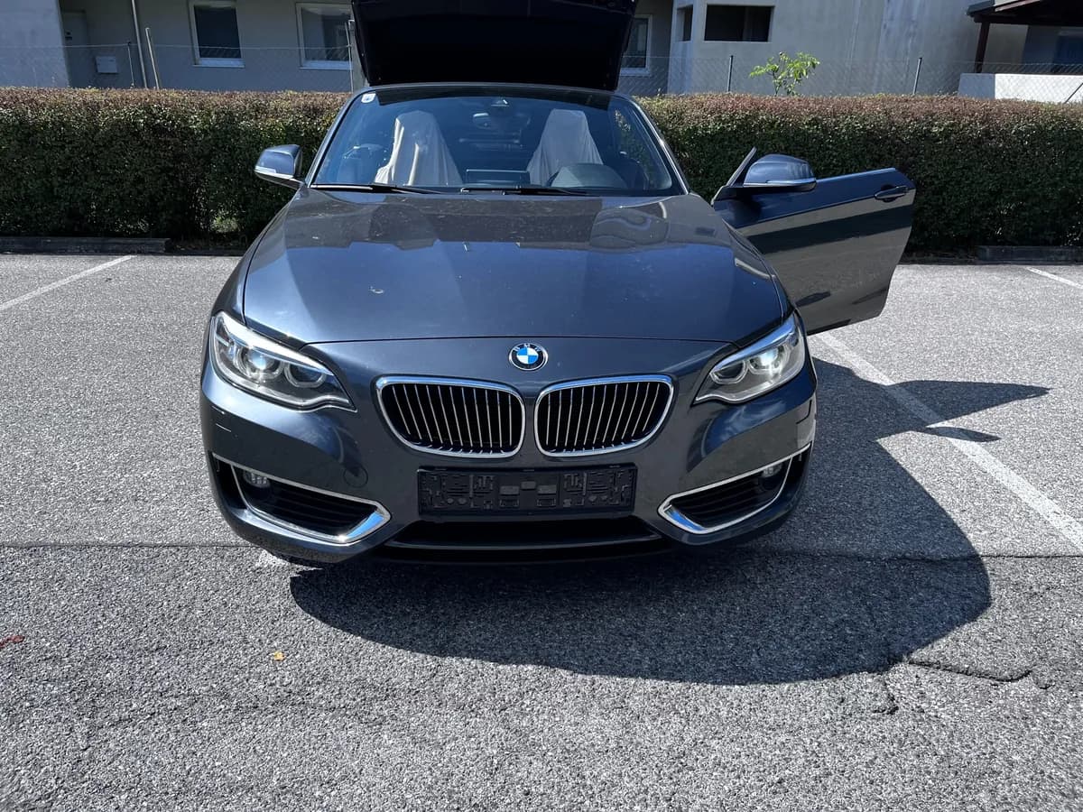 BMW 2er-Reihe