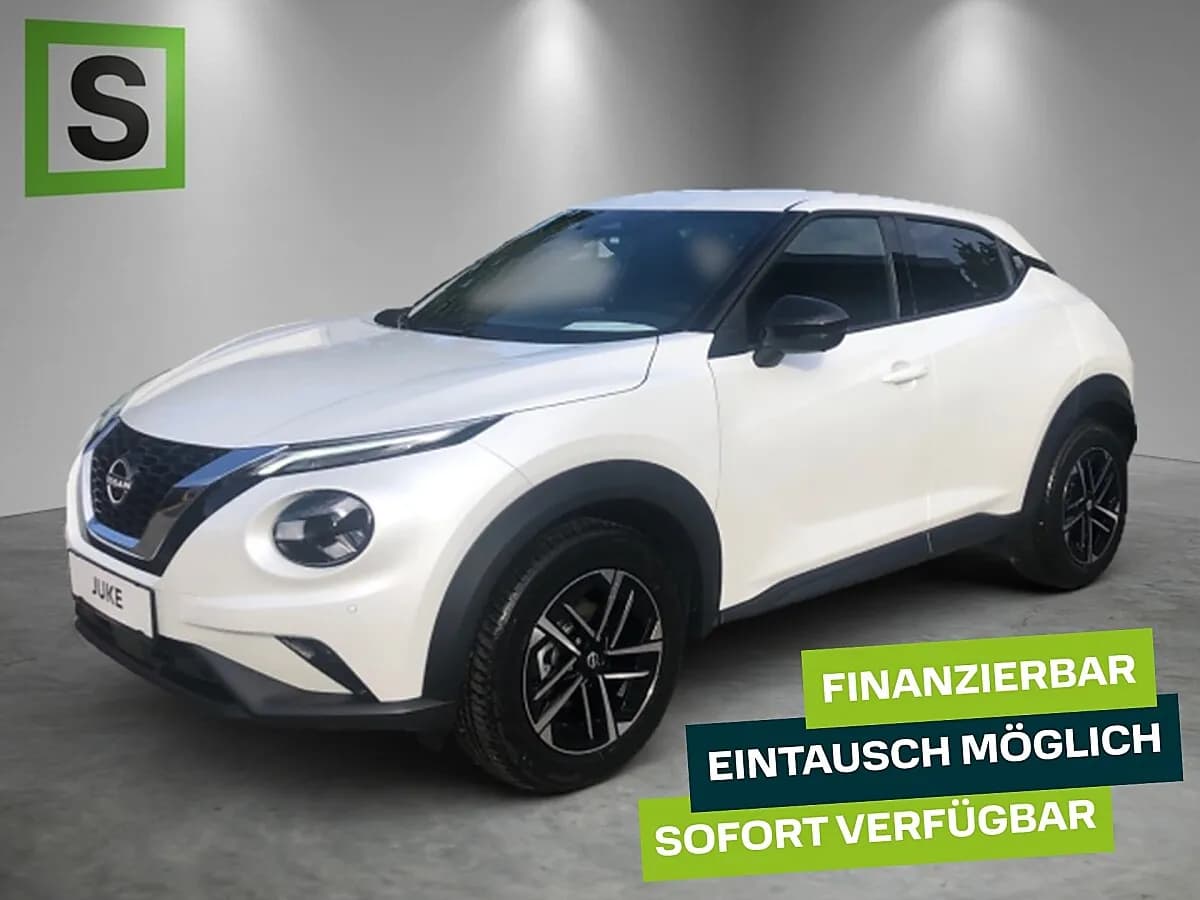 Nissan Juke 2026 – € 24.990, 0 km – Bild 1 von 9