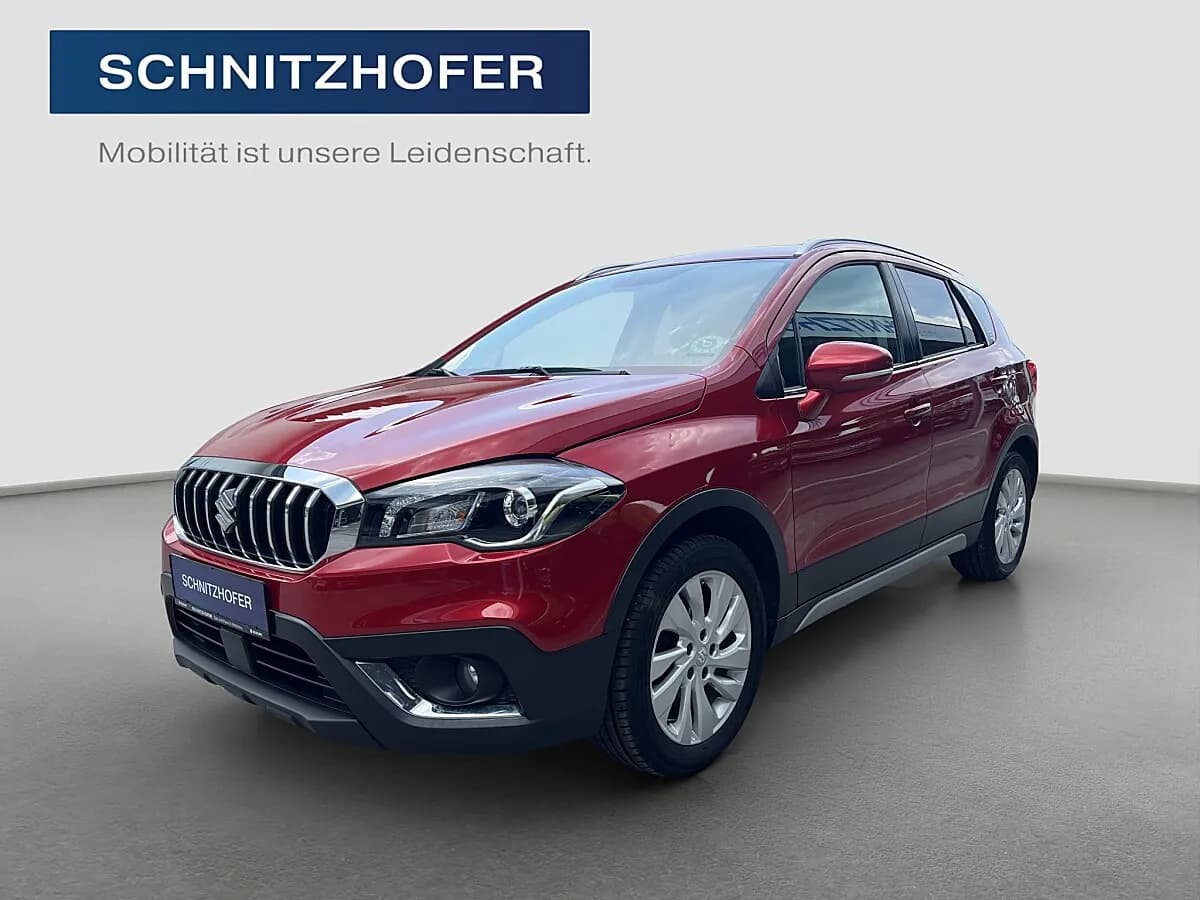 Suzuki SX4 S-Cross