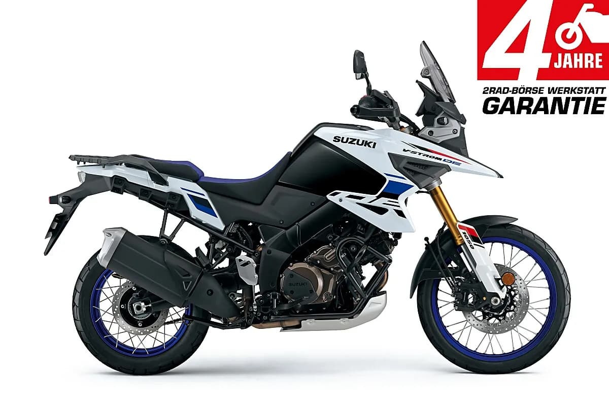 Suzuki V-Strom – € 16.990, 0 km – Bild 1 von 3