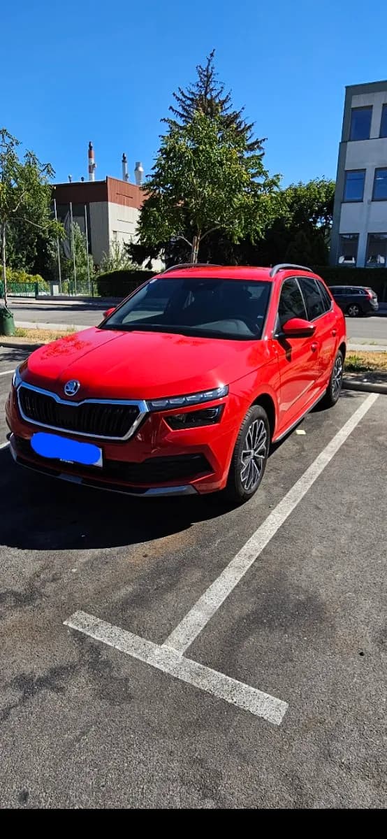 Skoda Kamiq 2019 – € 16.200, 72 000 km – Bild 1 von 16