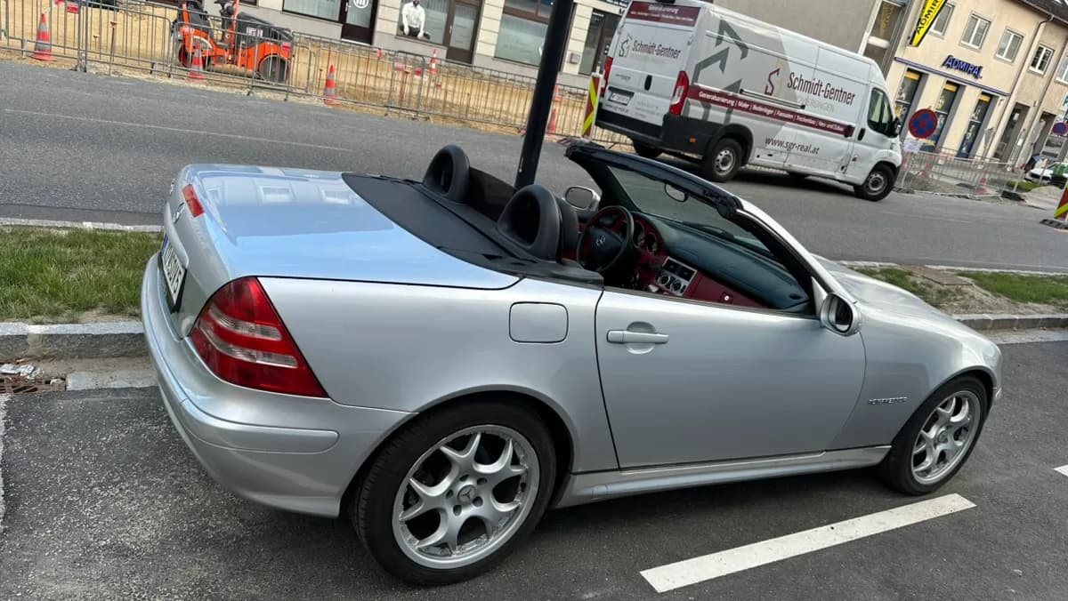 Mercedes-Benz SLK-Klasse