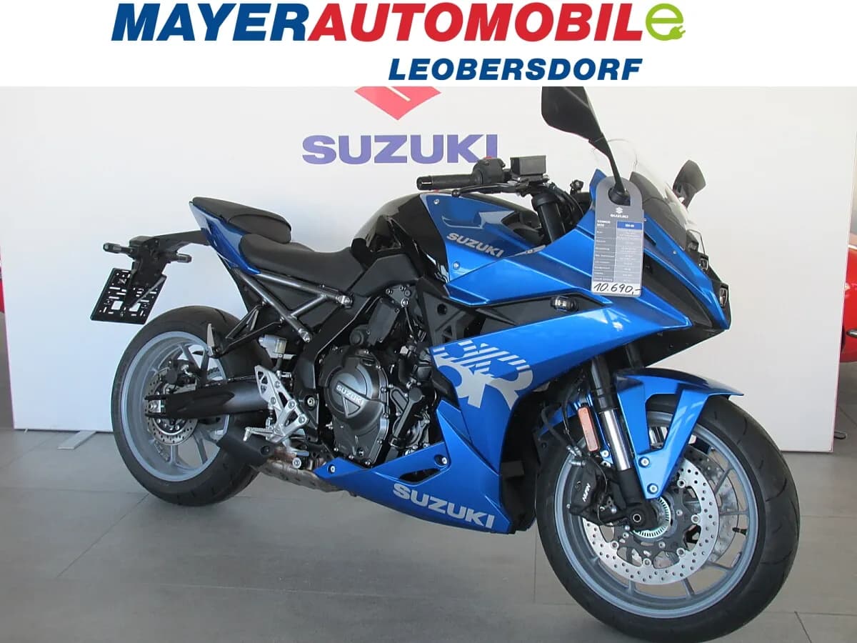 Suzuki GSX