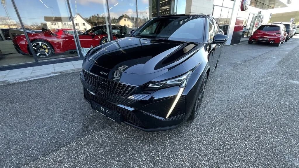 Peugeot 408