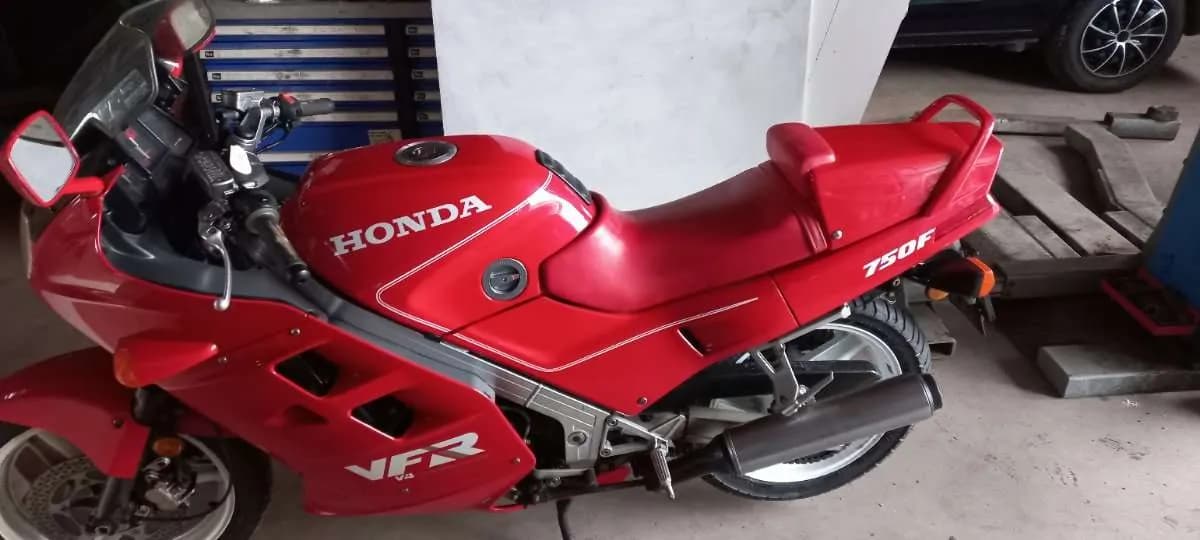 Honda VFR