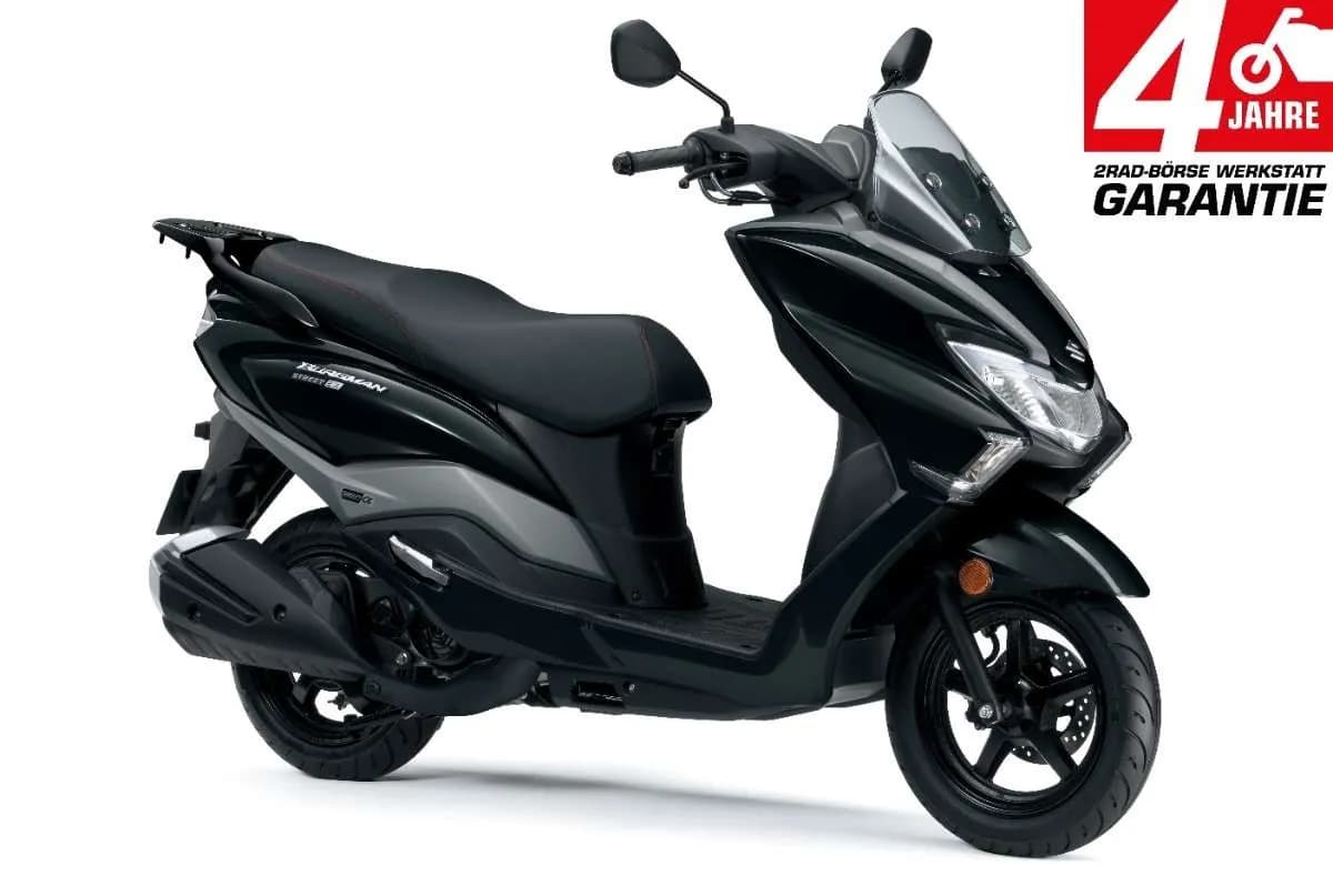 Suzuki Burgman – € 2.790, 0 km – Bild 1 von 2