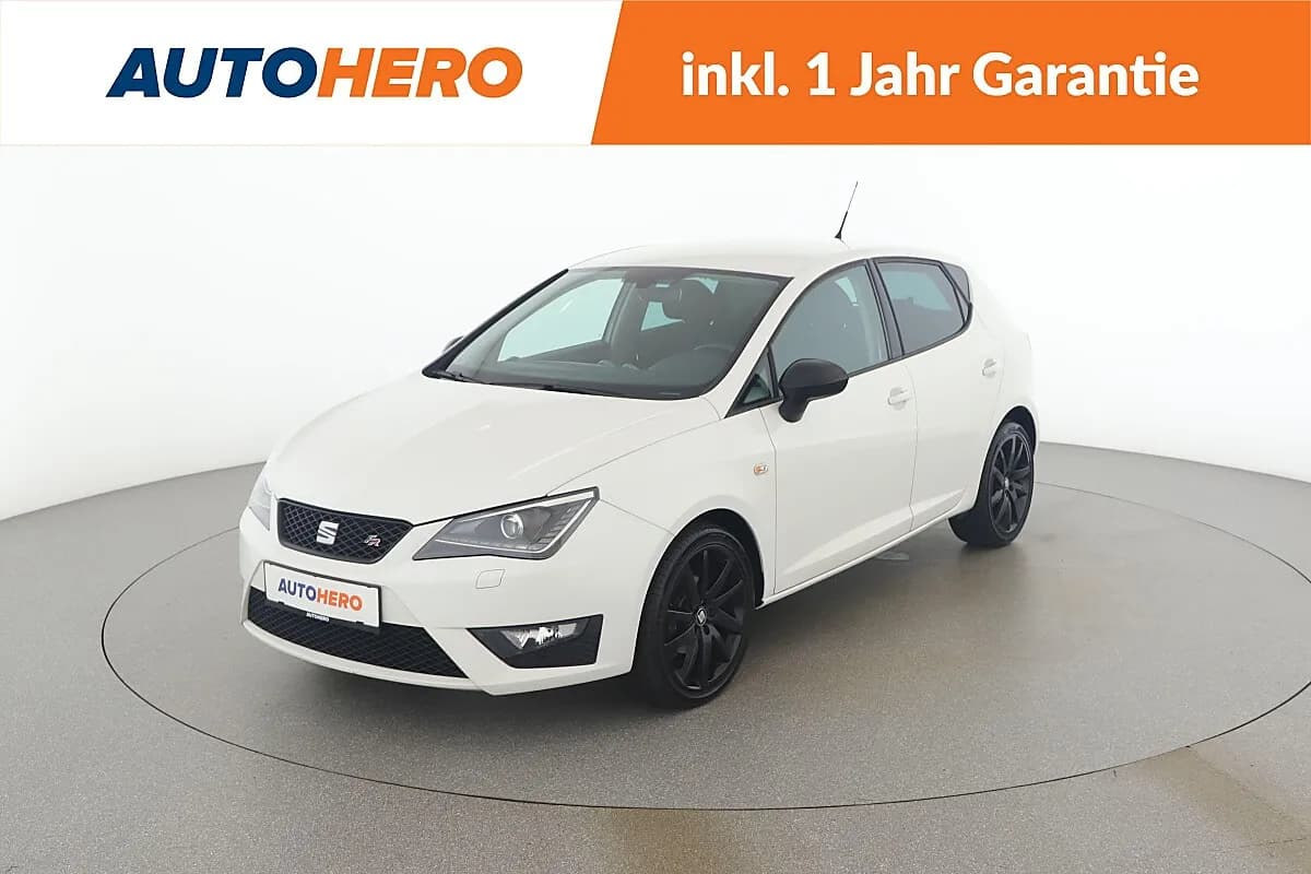 Seat Ibiza 2017 – € 8.290, 131 681 km – Bild 1 von 28