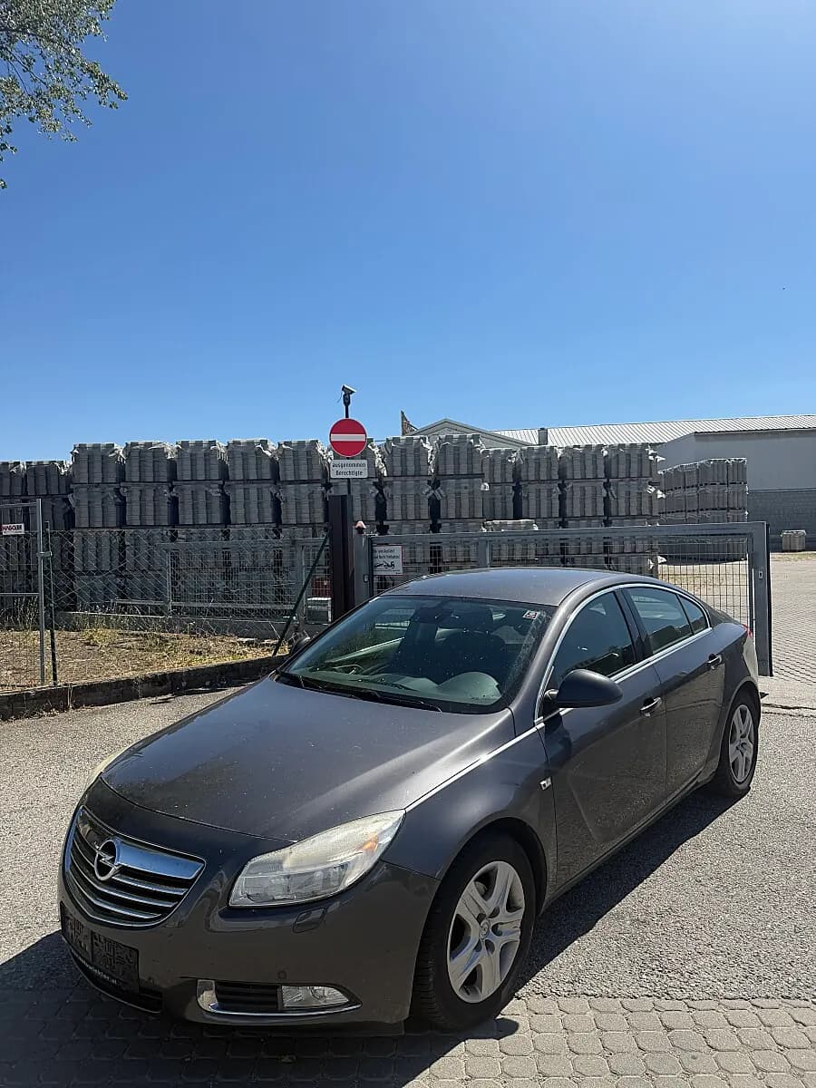 Opel Insignia
