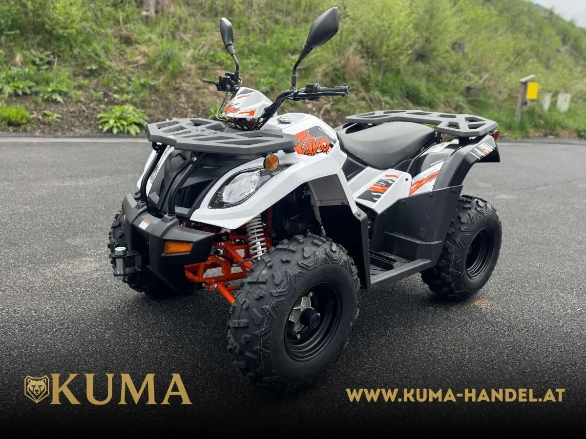 Kayo Sonstige – € 4.299, 0 km – Bild 1 von 16