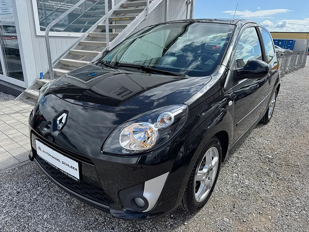 Renault Twingo 2007 – € 1.990, 114 750 km – Bild 1 von 12