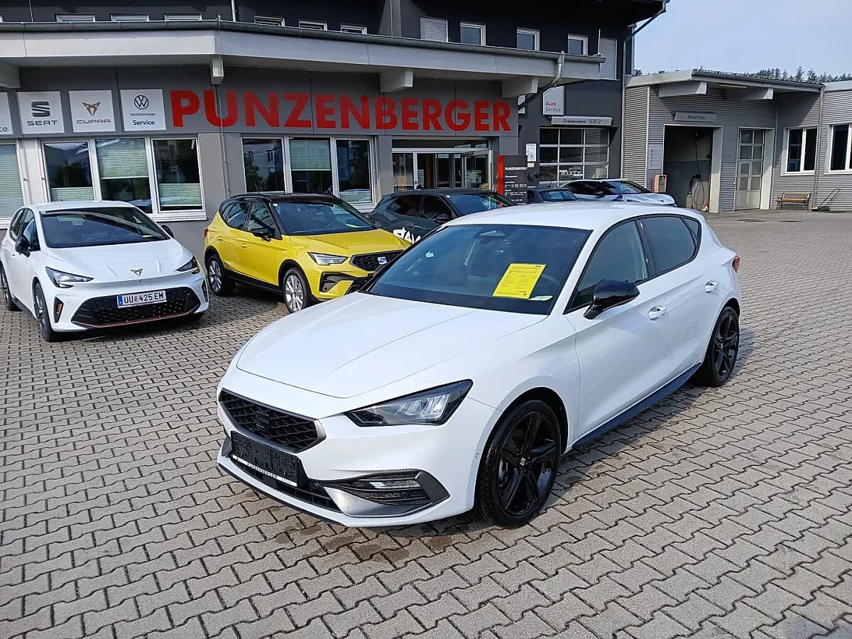 Seat Leon 2026 – € 28.890, 1 km – Bild 1 von 23