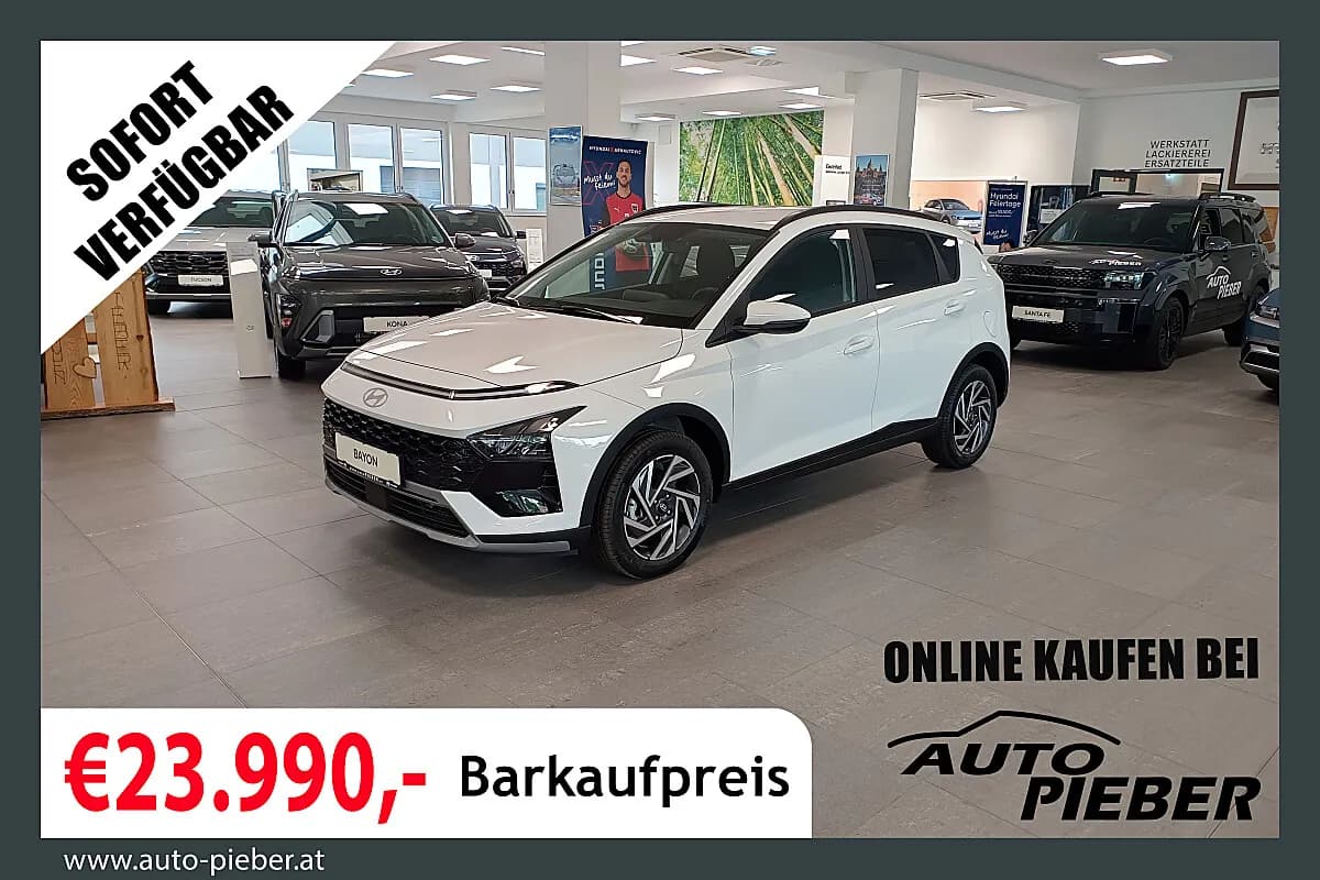 Hyundai Bayon