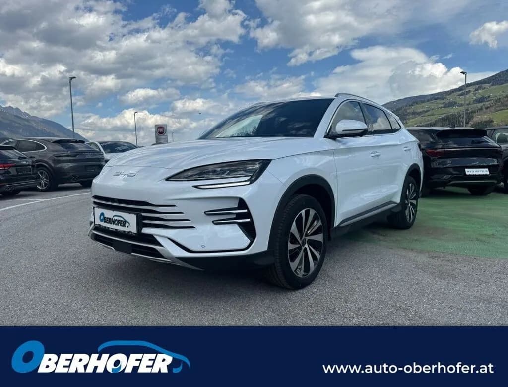 BYD Seal U 2025 – € 34.990, 14 000 km – Bild 1 von 10