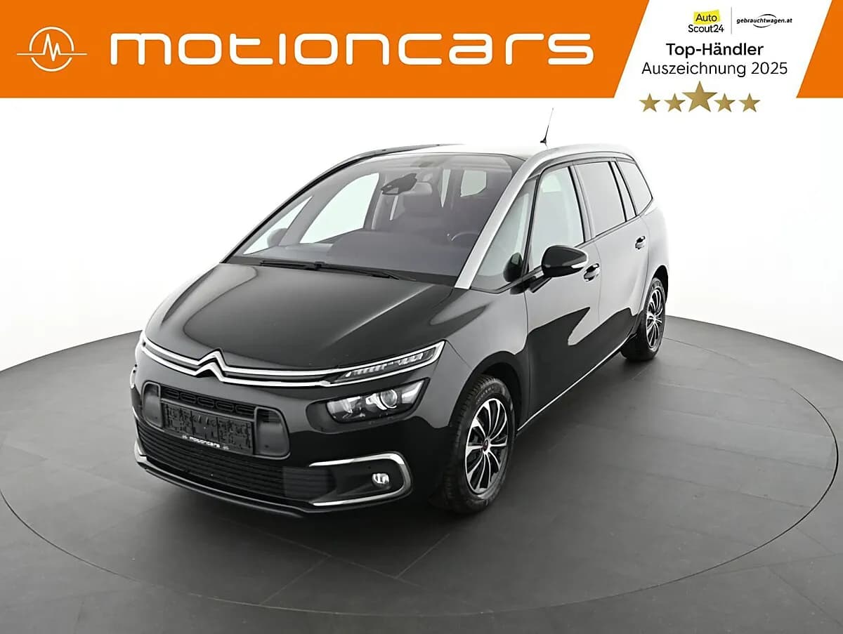 Citroën Grand C4 Spacetourer