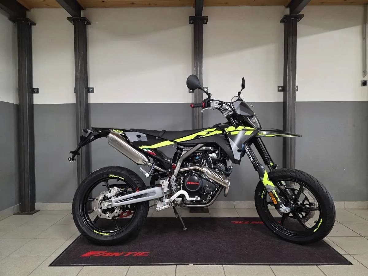 Fantic 125 – € 5.030, 0 km – Bild 1 von 15
