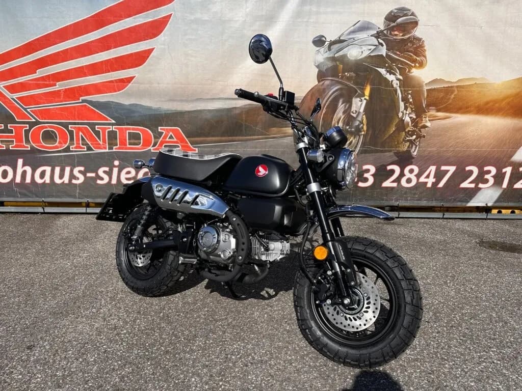 Honda Monkey – € 4.790, 1 km – Bild 1 von 7