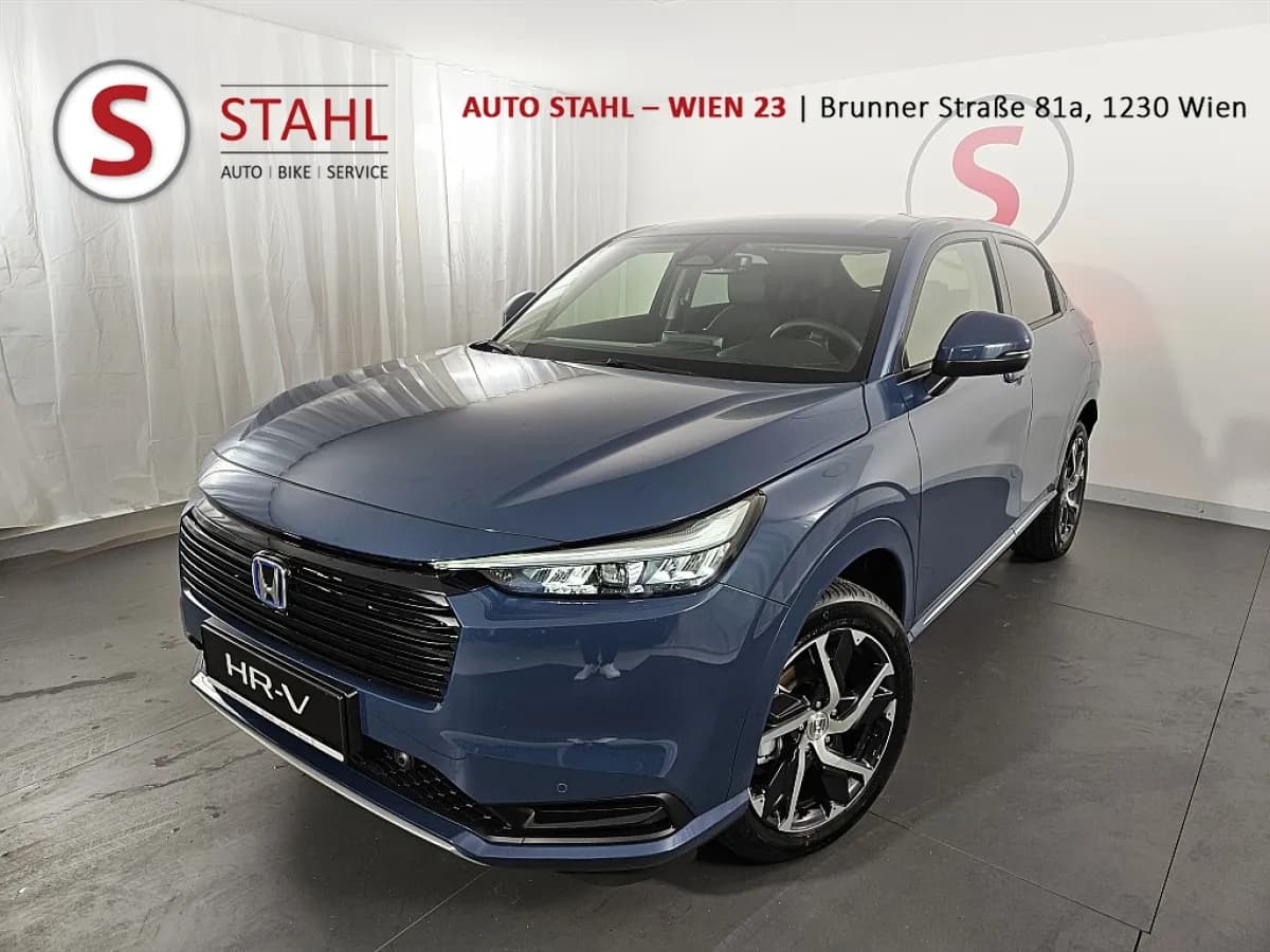Honda HR-V 2025 – € 33.990, 7 000 km – Bild 1 von 19