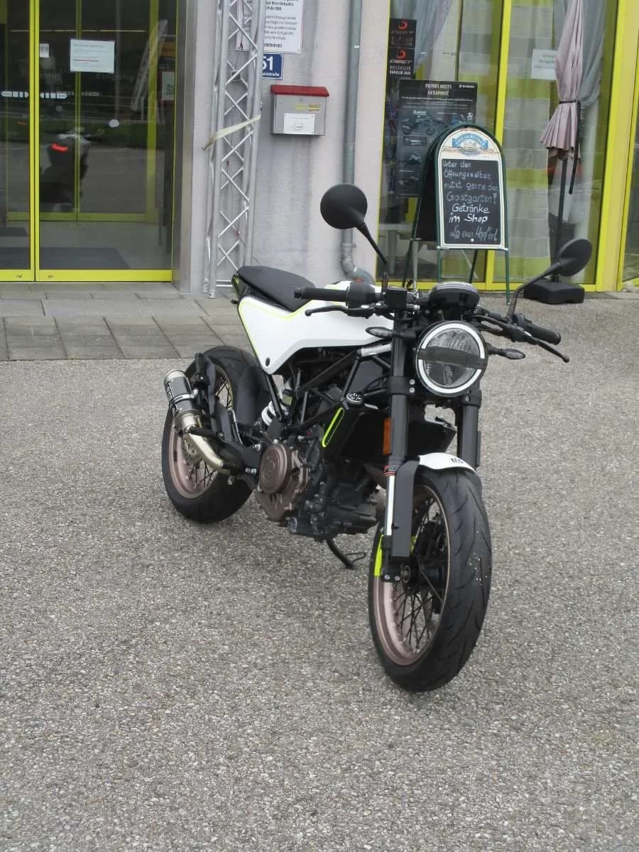 Husqvarna Vitpilen