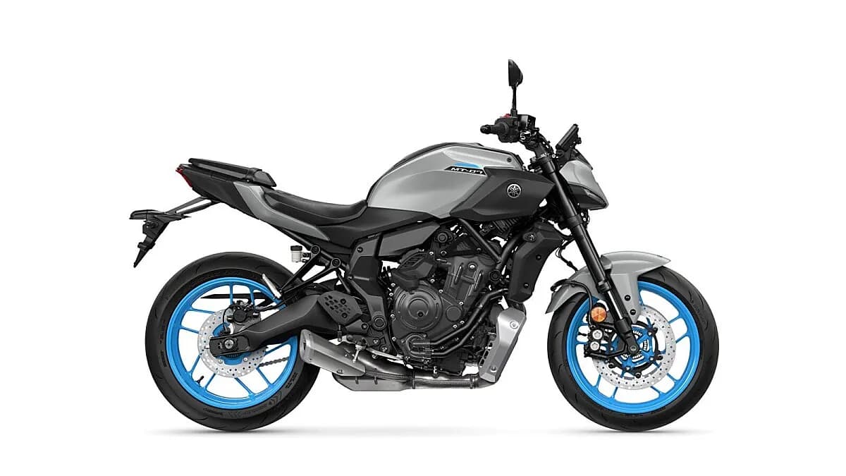 Yamaha MT – € 9.099, 0 km – Bild 1 von 4