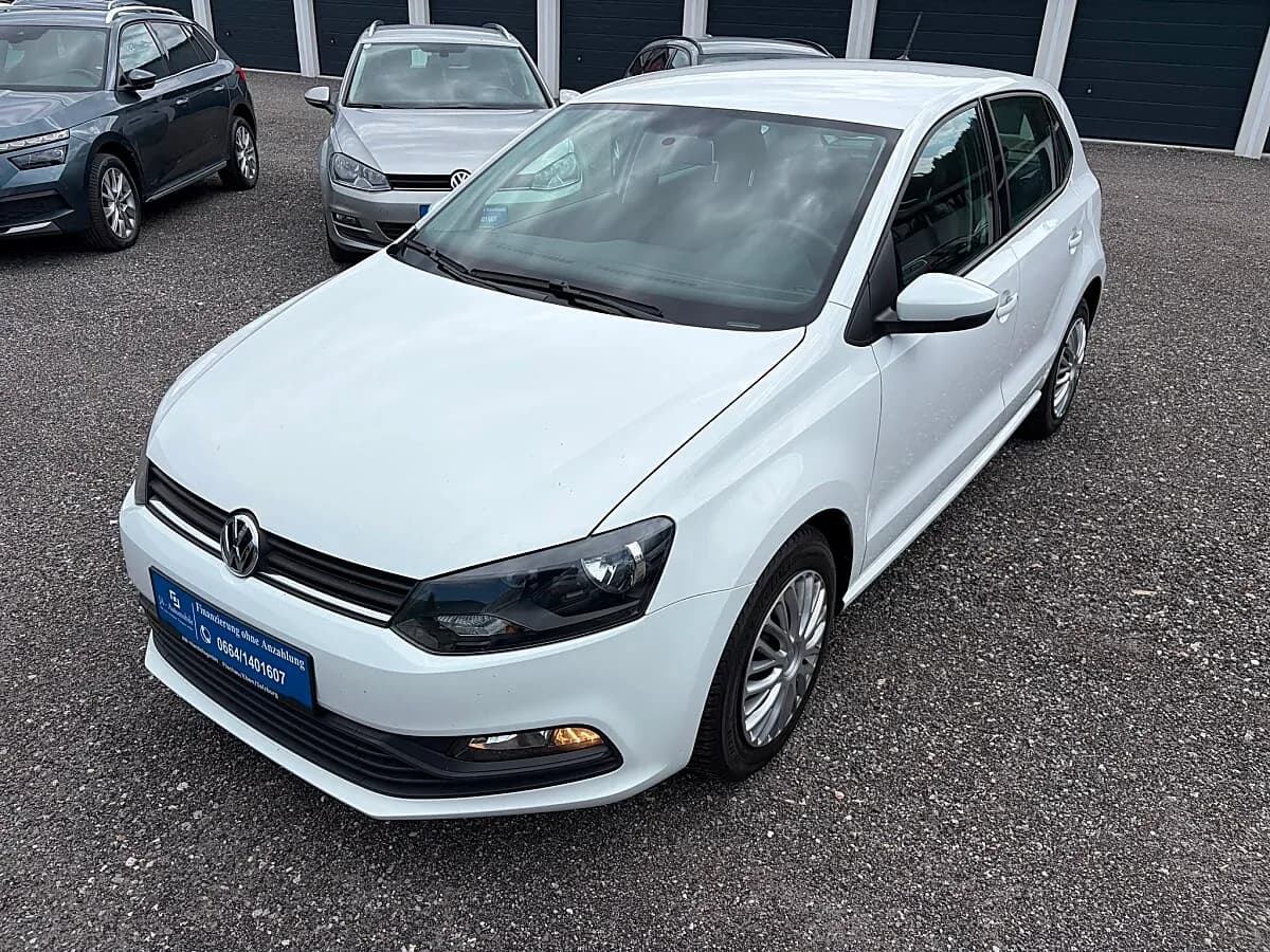 VW Polo