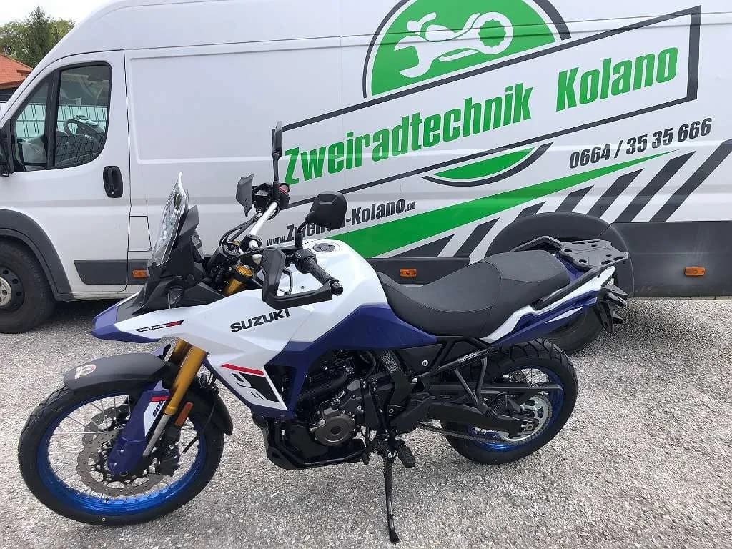 Suzuki V-Strom – € 12.190, 1 km – Bild 1 von 5