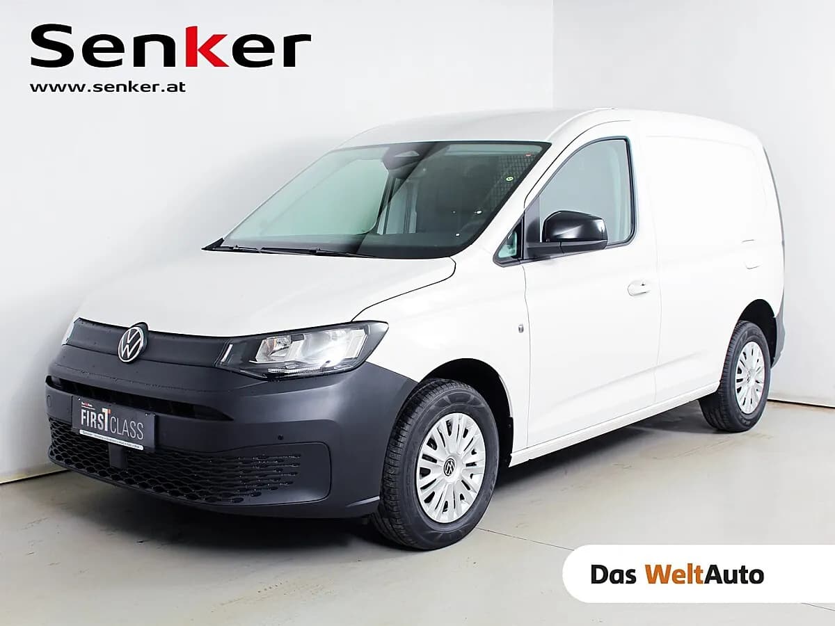 VW Caddy