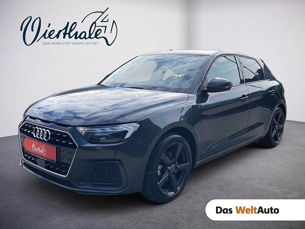 Audi A1 2024 – € 26.990, 8 328 km – Bild 1 von 22