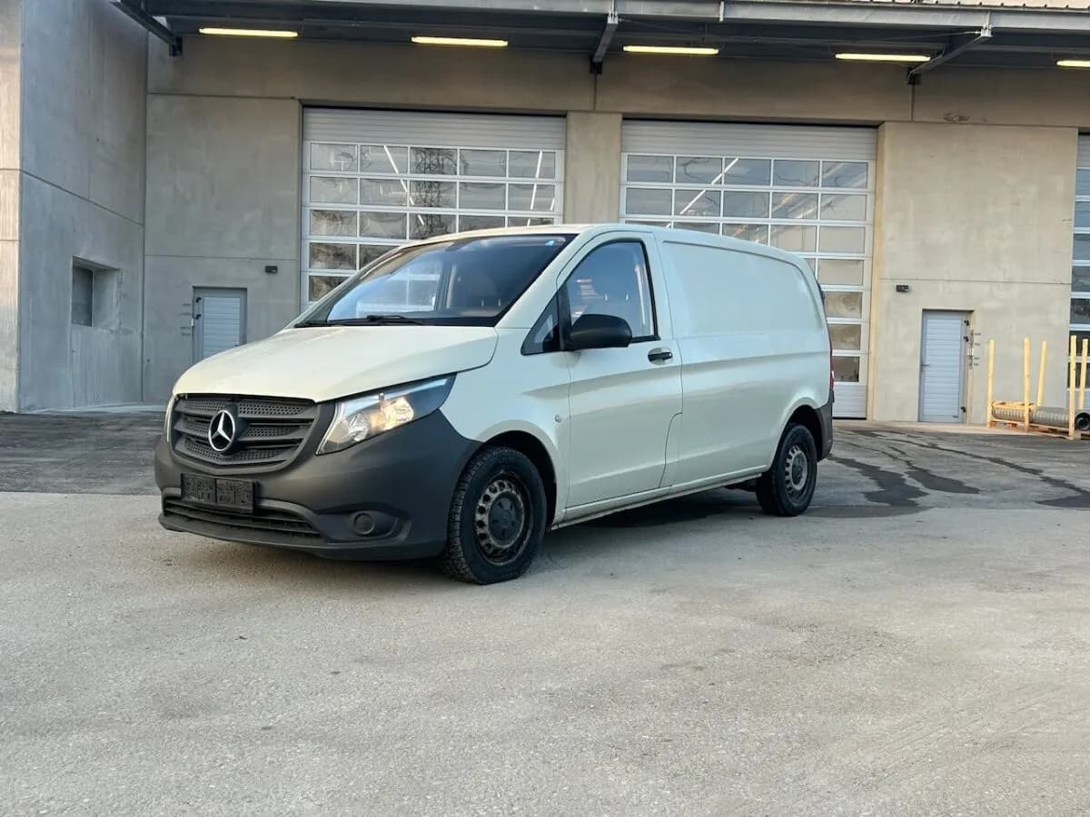 Mercedes-Benz Vito