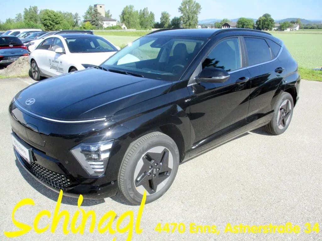 Hyundai Kona – € 37.180, 15 km – Bild 1 von 9