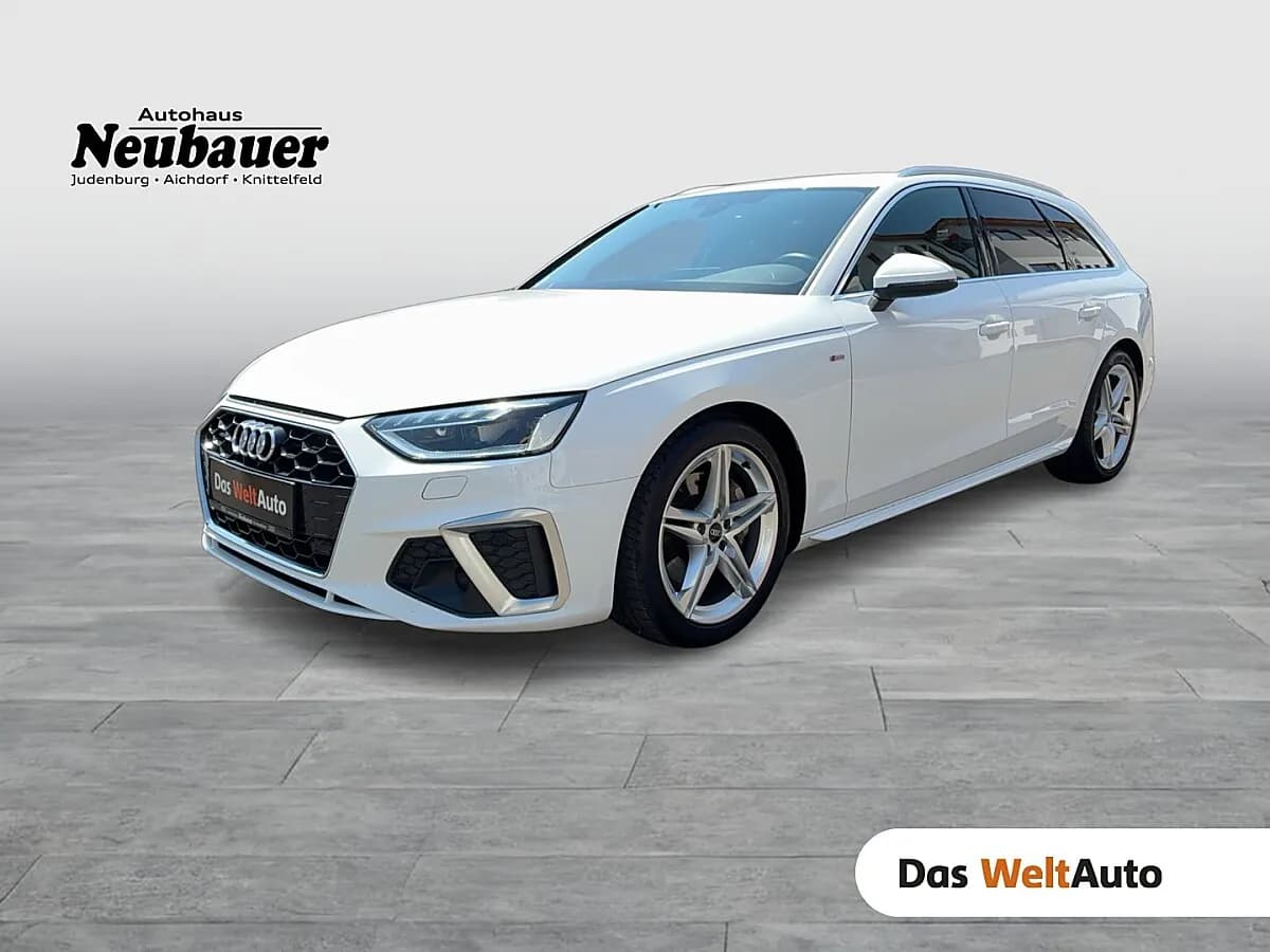 Audi A4 2022 – € 36.990, 47 097 km – Bild 1 von 11