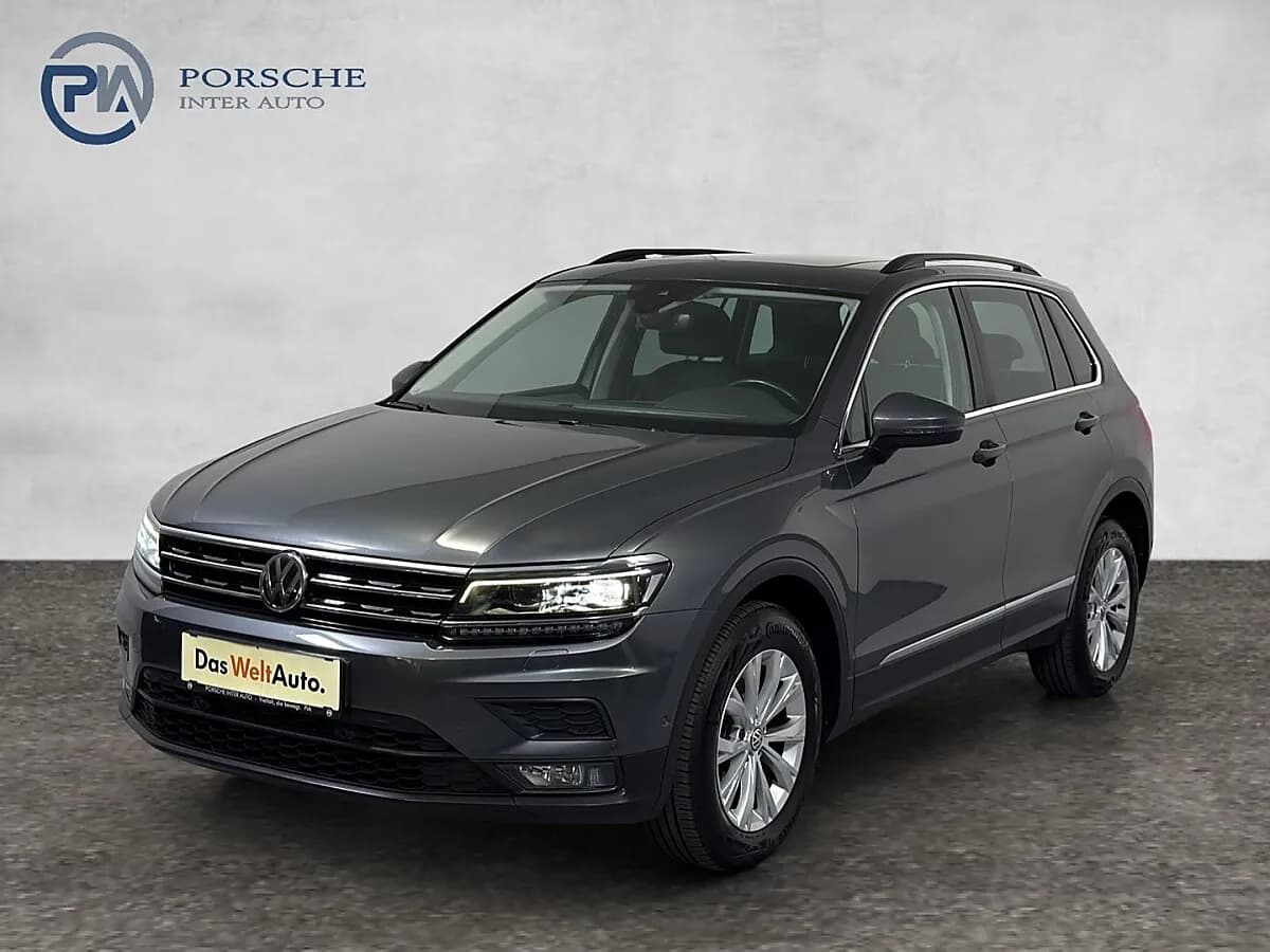 VW Tiguan 2018 – € 22.490, 156 738 km – Bild 1 von 16