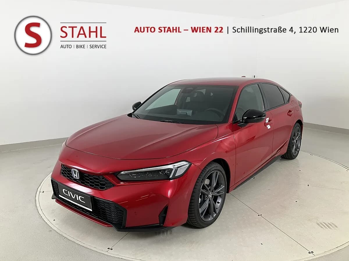 Honda Civic – € 37.980, 7 km – Bild 1 von 17