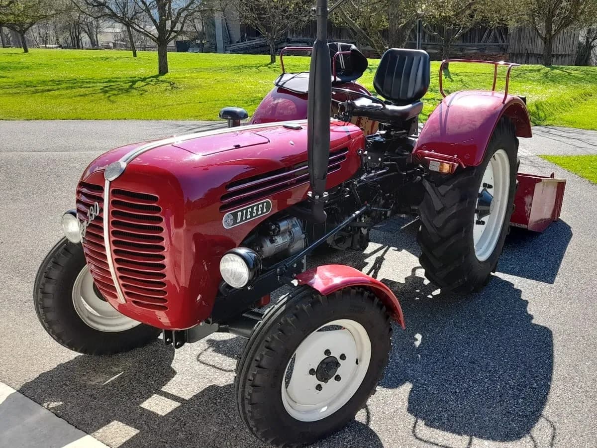 Steyr T190