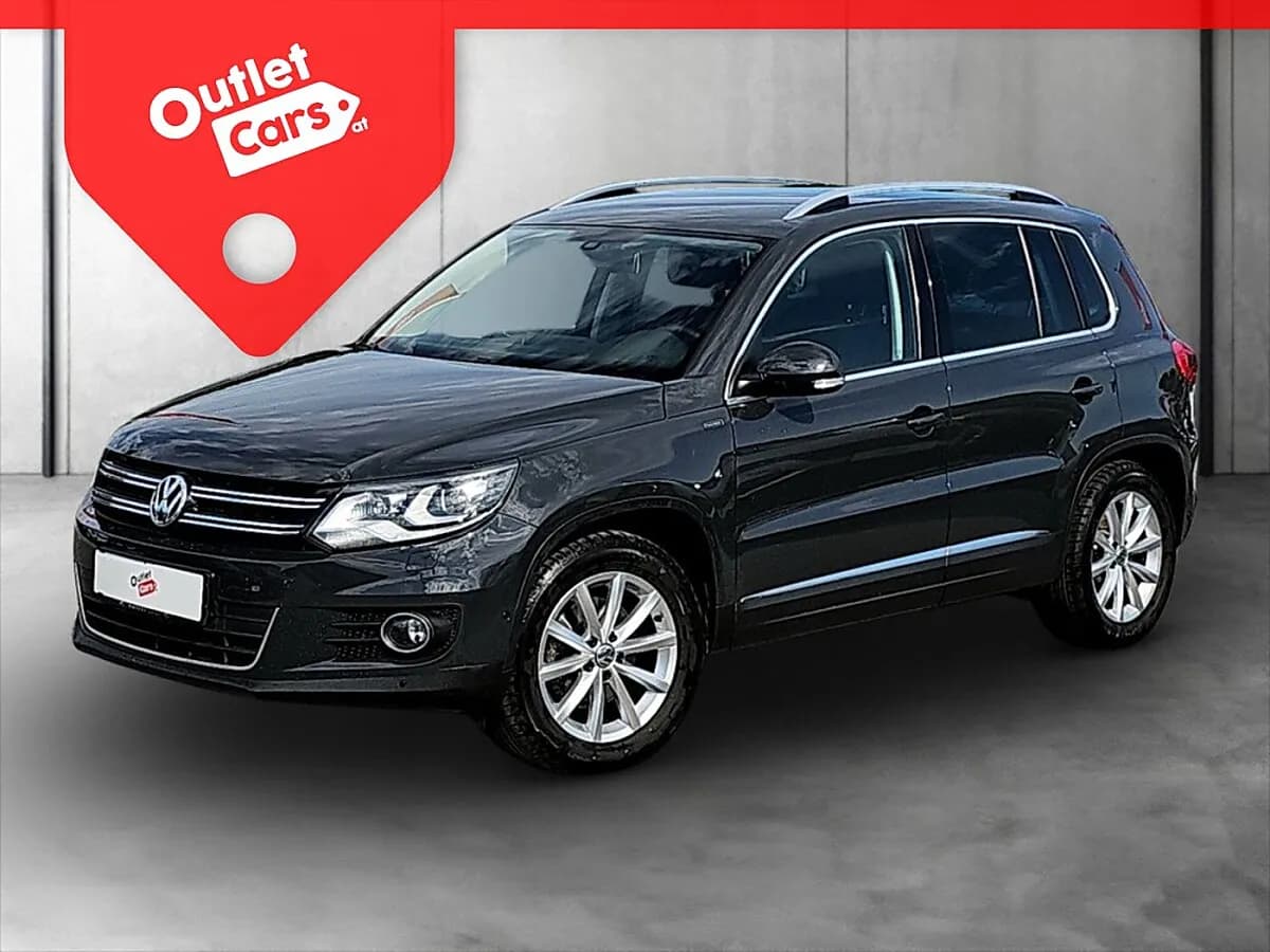 VW Tiguan